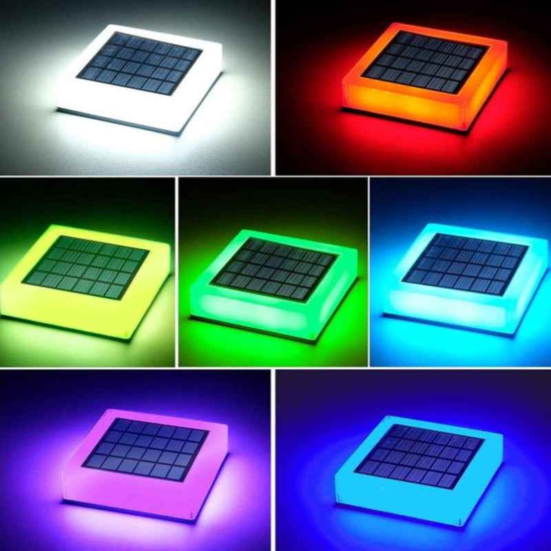Hausen Luna Solar Lights