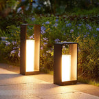 Hausen Twilight Solar Lantern