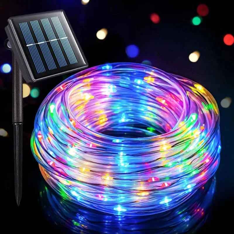 Hausen Solar Rope Lights
