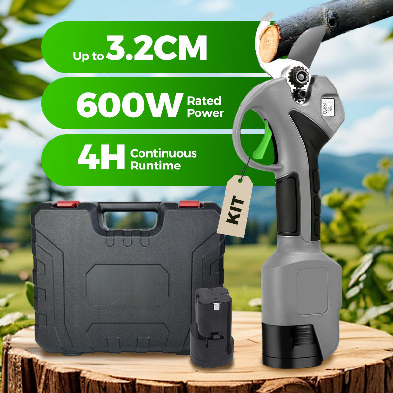 Hausen Electric Pruning Shears