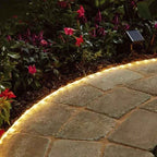 Hausen Solar Rope Lights