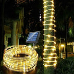 Hausen Solar Rope Lights