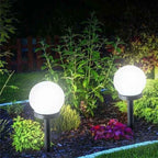 Hausen Solar Lawn Lights
