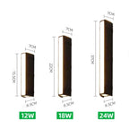 Hausen Hayden Outdoor Strip Light