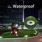 Hausen Solar Floor Lamp