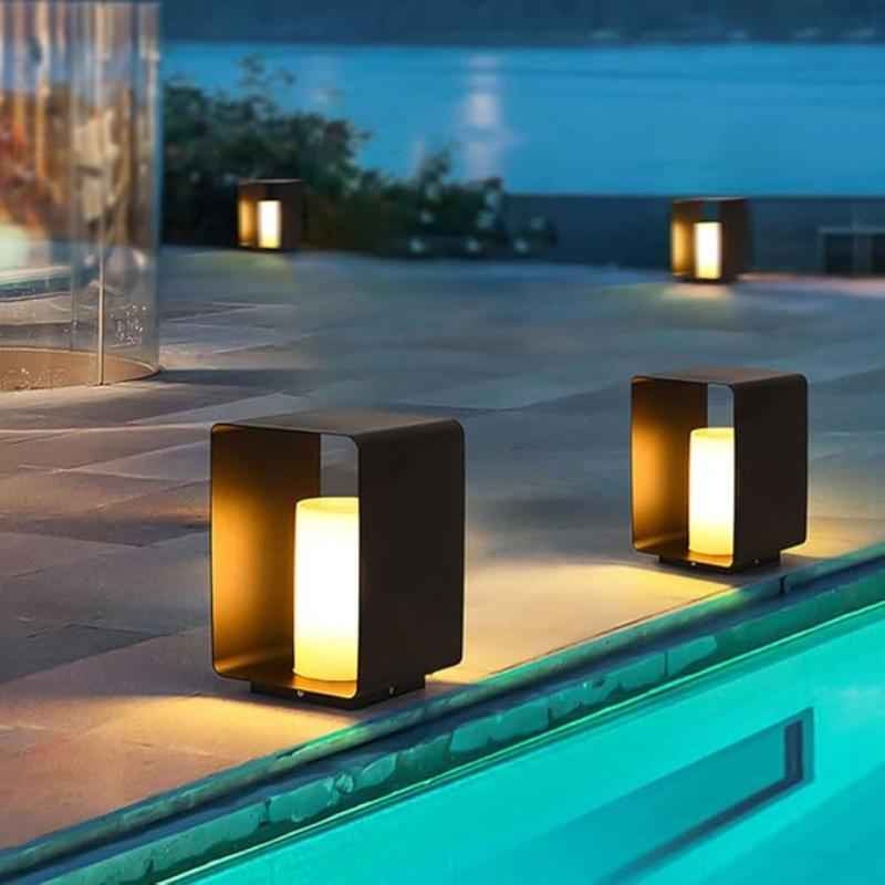 Hausen Twilight Solar Lantern