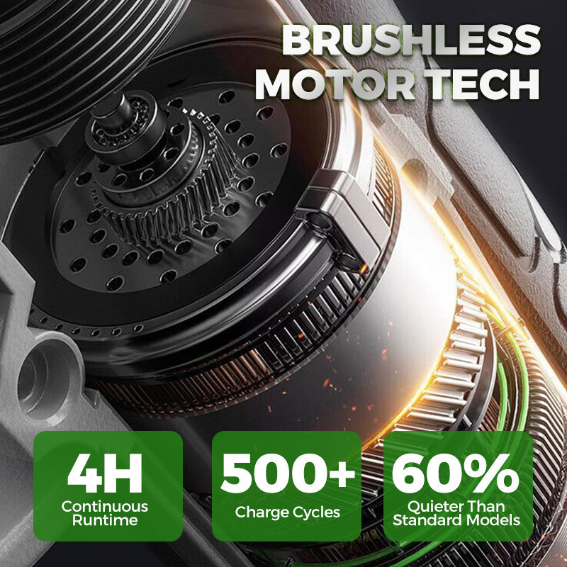 Hausen Electric Pruning Shears