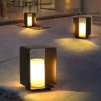 Hausen Twilight Solar Lantern