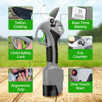 Hausen Electric Pruning Shears