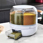 Hausen Smart Cereal Storage Box