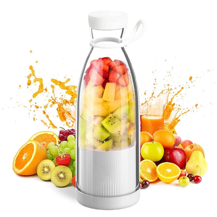 Hausen Portable Blender for Fresh Juice