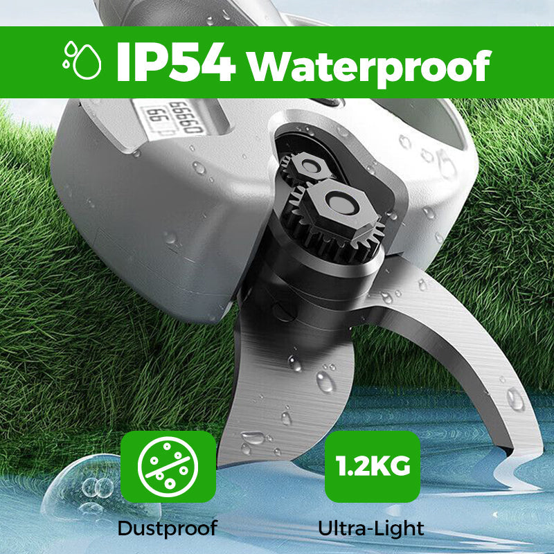 Hausen Electric Pruning Shears