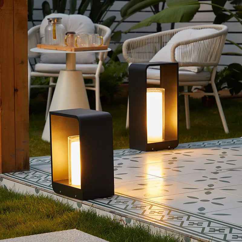 Hausen Twilight Solar Lantern
