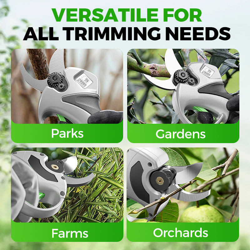 Hausen Electric Pruning Shears