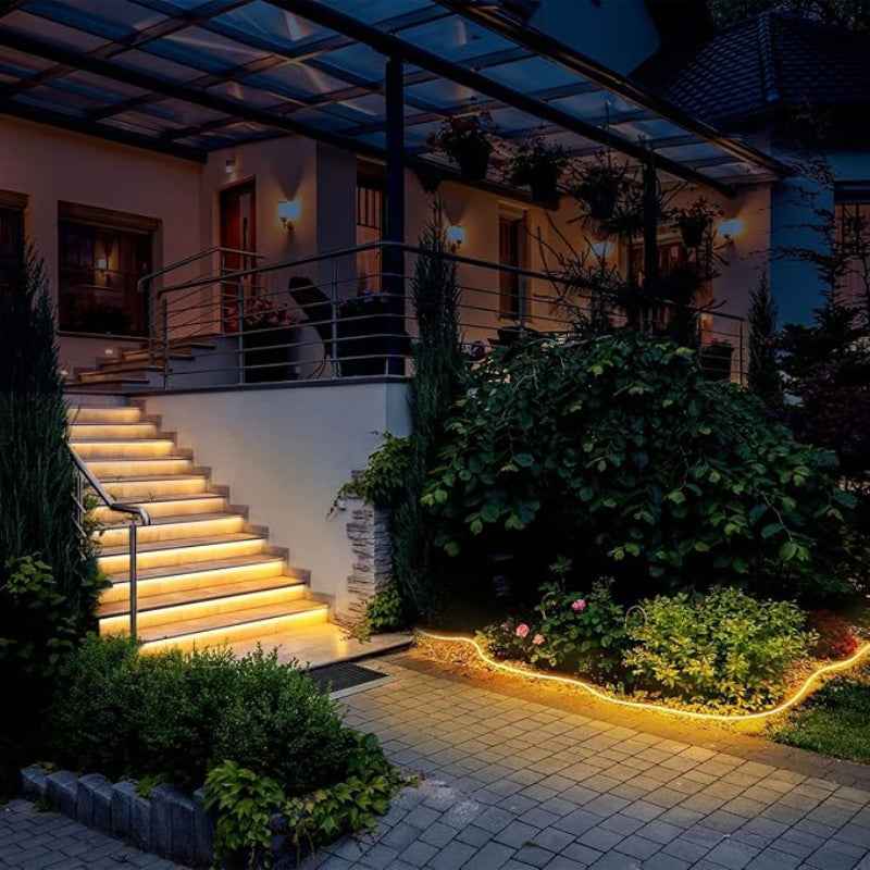 Hausen Solar Rope Lights