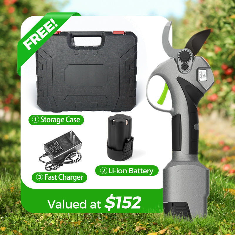 Hausen Electric Pruning Shears