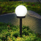 Hausen Solar Lawn Lights