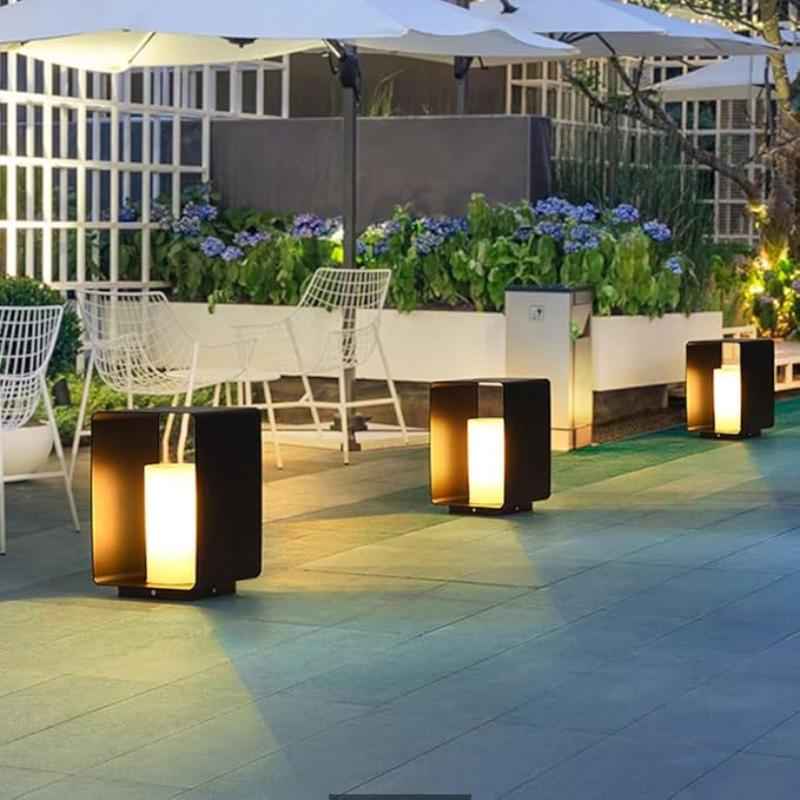 Hausen Twilight Solar Lantern