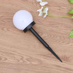 Hausen Solar Lawn Lights