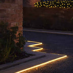 Hausen Solar Rope Lights