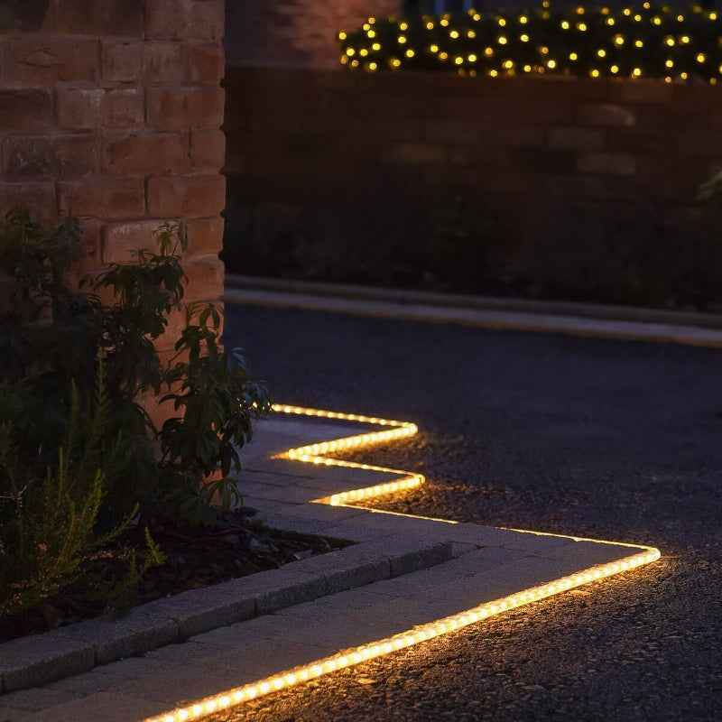 Hausen Solar Rope Lights