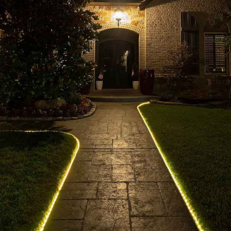 Hausen Solar Rope Lights