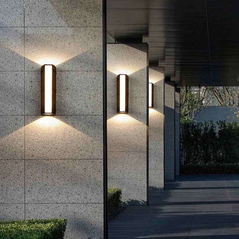 Hausen Hayden Outdoor Strip Light