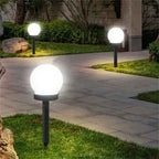 Hausen Solar Lawn Lights