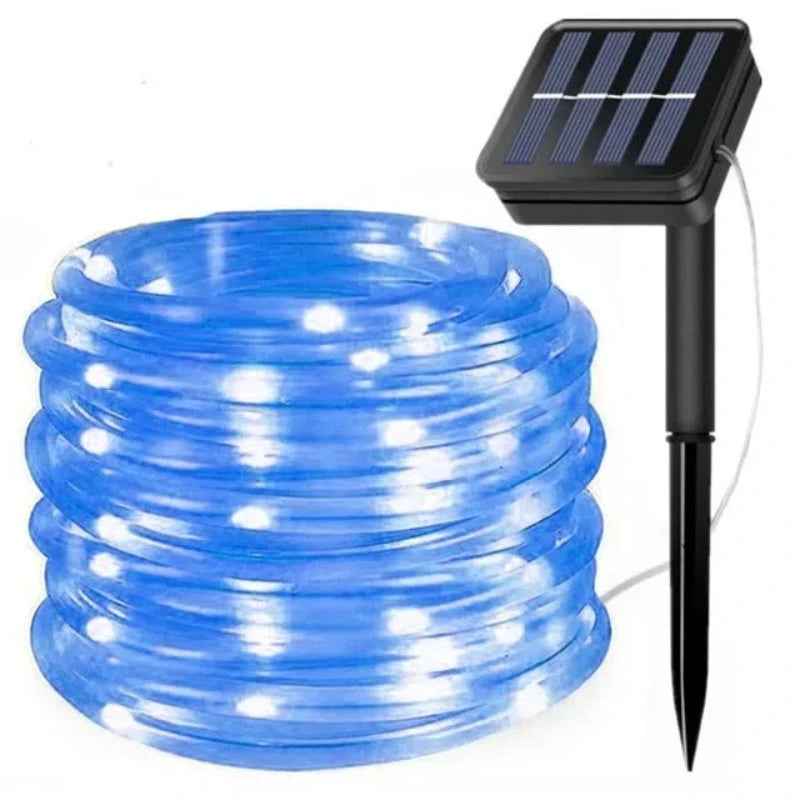 Hausen Solar Rope Lights