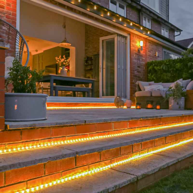 Hausen Solar Rope Lights