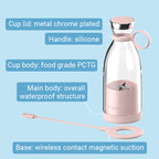 Hausen Portable Blender for Fresh Juice