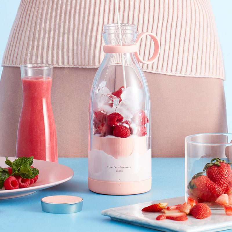 Hausen Portable Blender for Fresh Juice