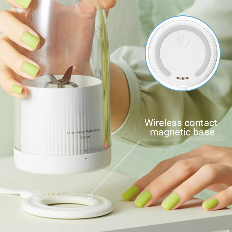 Hausen Portable Blender for Fresh Juice