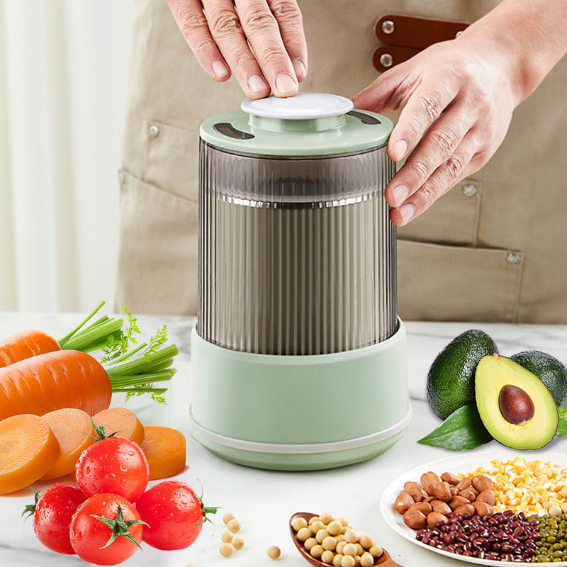 Hausen Multi-Functional Grain Grinder