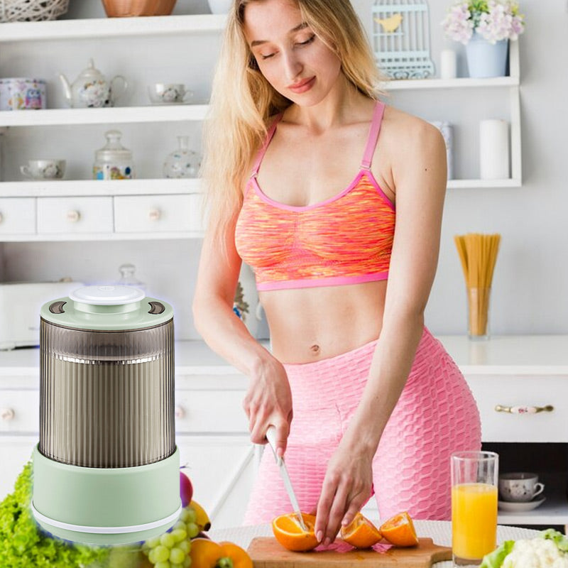 Hausen Multi-Functional Grain Grinder