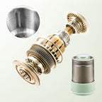 Hausen Multi-Functional Grain Grinder