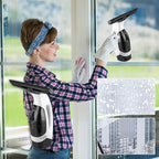 Hausen 20W Cordless Window Vacuum Cleaner