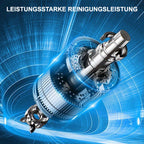 Hausen 20W Cordless Window Vacuum Cleaner