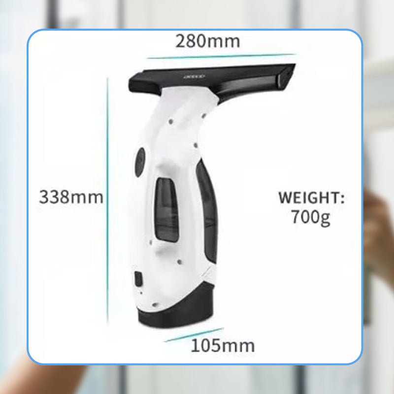 Hausen 20W Cordless Window Vacuum Cleaner