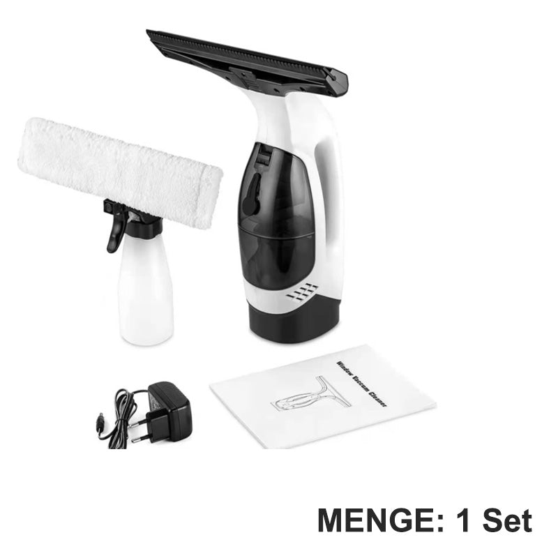 Hausen 20W Cordless Window Vacuum Cleaner