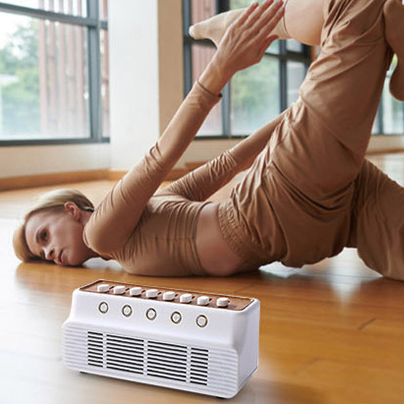 Hausen White Noise Therapy Device - Portable Sleep Sound Machine for Better Sleep