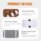 Hausen White Noise Therapy Device - Portable Sleep Sound Machine for Better Sleep