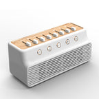 Hausen White Noise Therapy Device - Portable Sleep Sound Machine for Better Sleep