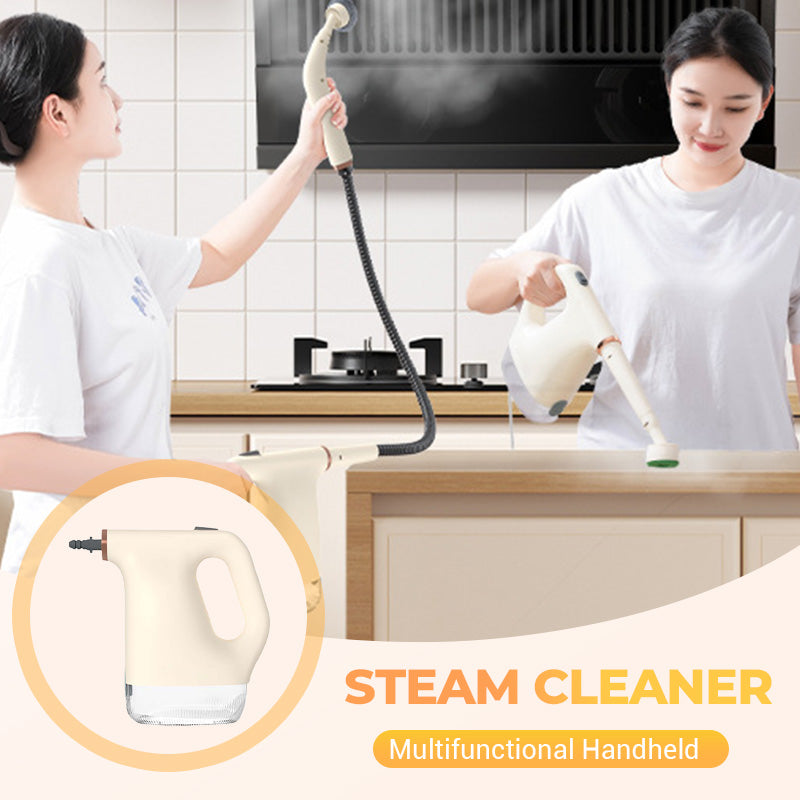 Hausen Portable Steam Cleaner