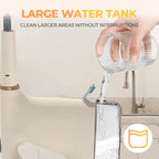 Hausen Portable Steam Cleaner