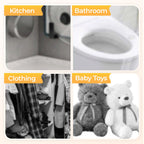 Hausen Portable Steam Cleaner