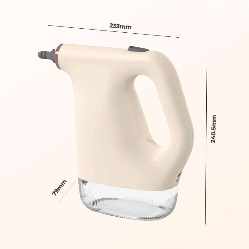 Hausen Portable Steam Cleaner