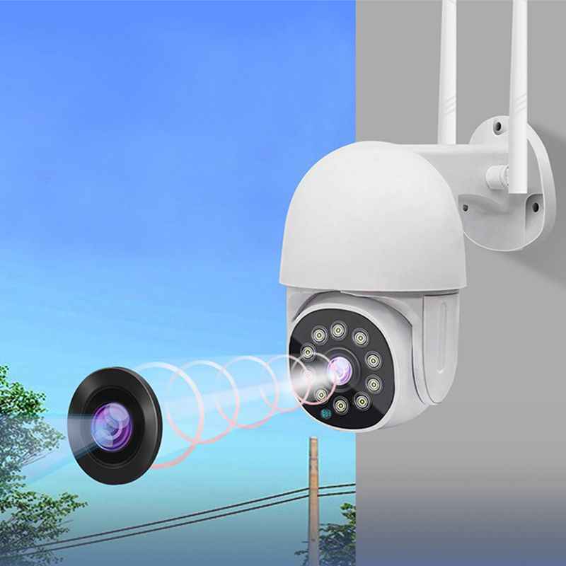 Hausen Waterproof Security Camera