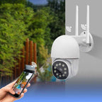Hausen Waterproof Security Camera