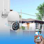 Hausen Waterproof Security Camera
